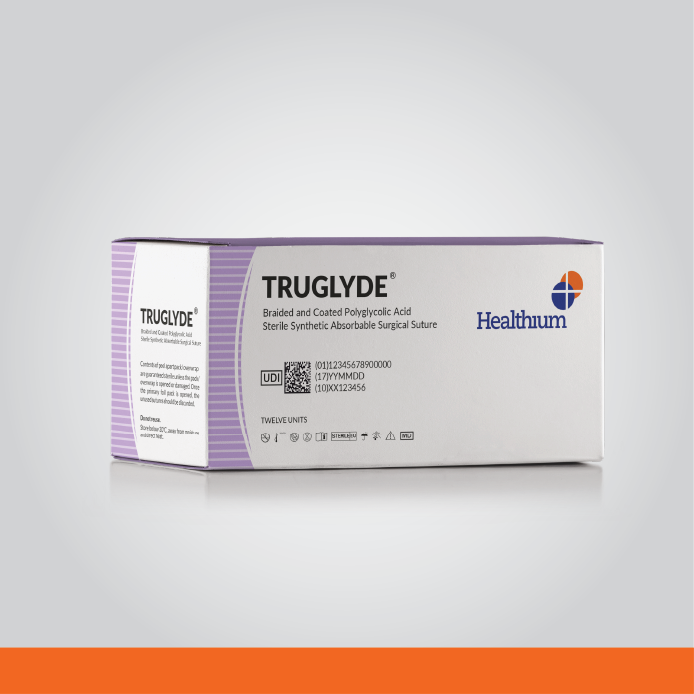 Chỉ khâu tự tiêu Truglyde